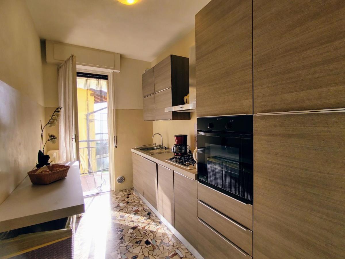 Apartment Canditior By Interhome Maccagno Bagian luar foto